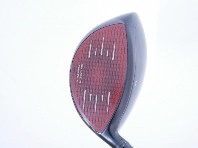 Driver : Taylormade : **มีบุบ** ไดรเวอร์ Taylormade Stealth 2 (รุ่นปี 2023) Loft 10.5 (ปรับได้) ก้าน Mitsubishi TENSEI TM50 Flex R