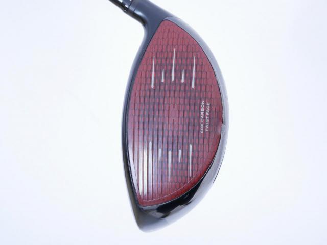 Driver : Taylormade : **มีบุบ** ไดรเวอร์ Taylormade Stealth 2 (รุ่นปี 2023) Loft 10.5 (ปรับได้) ก้าน Mitsubishi TENSEI TM50 Flex R