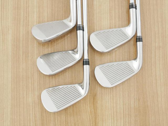 Iron set : Callaway : ชุดเหล็ก Callaway Paradym Ai Smoke Max Fast (ออกปี 2024 ตีง่ายมาก ไกล Japan Spec.) มีเหล็ก 6-Pw (5 ชิ้น) ก้านเหล็ก NS Pro ZELOS 7 Flex S