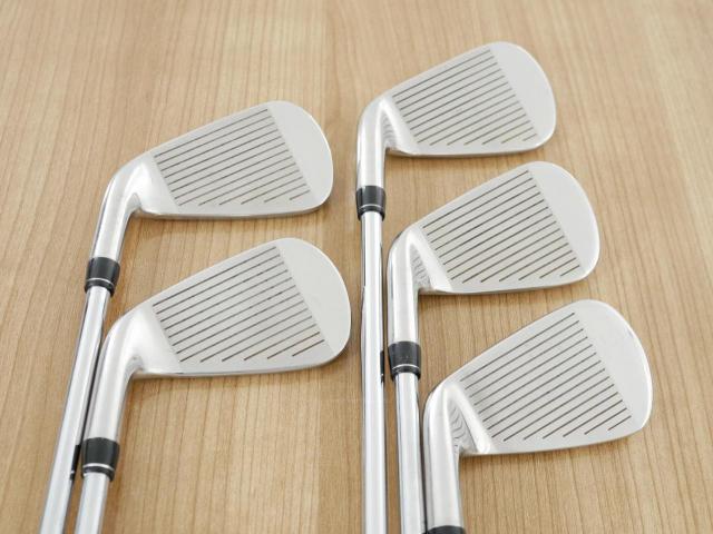 Iron set : Callaway : ชุดเหล็ก Callaway Paradym Ai Smoke Max Fast (ออกปี 2024 ตีง่ายมาก ไกล Japan Spec.) มีเหล็ก 6-Pw (5 ชิ้น) ก้านเหล็ก NS Pro ZELOS 7 Flex S
