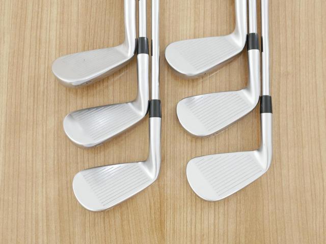 Iron set : Callaway : ชุดเหล็ก Callaway APEX Pro Forged (ออกปี 2024) มีเหล็ก 5-Pw (6 ชิ้น) ก้านเหล็ก Dynamic Gold 115 MID S200