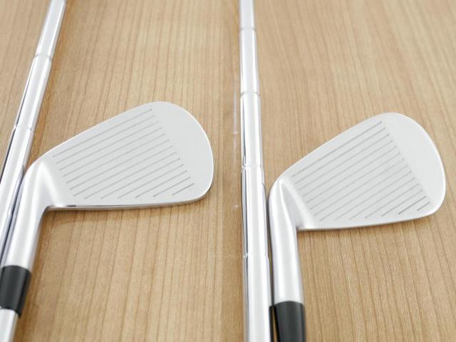 Iron set : Callaway : ชุดเหล็ก Callaway APEX Pro Forged (ออกปี 2024) มีเหล็ก 5-Pw (6 ชิ้น) ก้านเหล็ก Dynamic Gold 115 MID S200