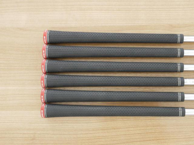 Iron set : Taylormade : ชุดเหล็ก Taylormade Stealth (ออกปี 2022 Japan Spec.) มีเหล็ก 5-Pw (6 ชิ้น) ก้านเหล็ก KBS Max MT 85 Flex S