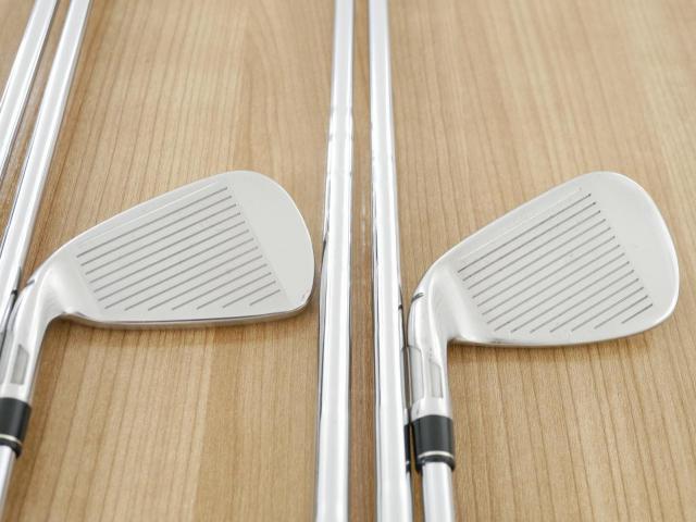 Iron set : Taylormade : ชุดเหล็ก Taylormade Stealth (ออกปี 2022 Japan Spec.) มีเหล็ก 5-Pw (6 ชิ้น) ก้านเหล็ก KBS Max MT 85 Flex S