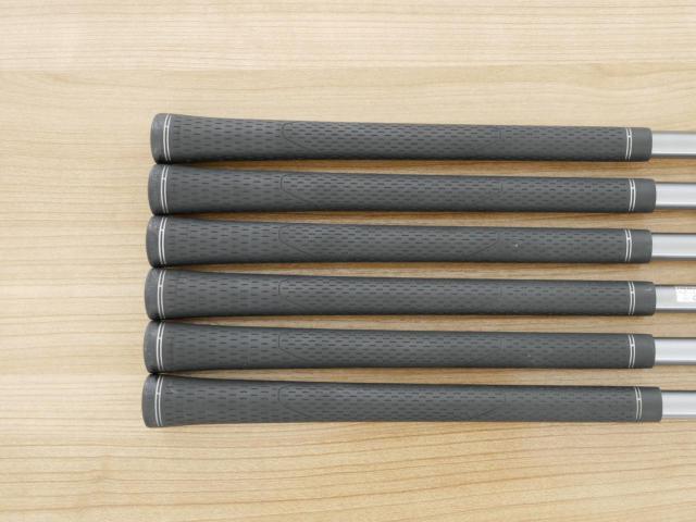 Iron set : Taylormade : ชุดเหล็ก Taylormade Gloire F Forged (รุ่นท๊อปสุด Japan Spec.) มีเหล็ก 5-Pw (6 ชิ้น) ก้านกราไฟต์ Flex S
