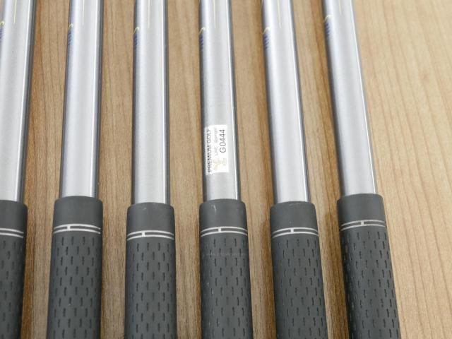 Iron set : Taylormade : ชุดเหล็ก Taylormade Gloire F Forged (รุ่นท๊อปสุด Japan Spec.) มีเหล็ก 5-Pw (6 ชิ้น) ก้านกราไฟต์ Flex S