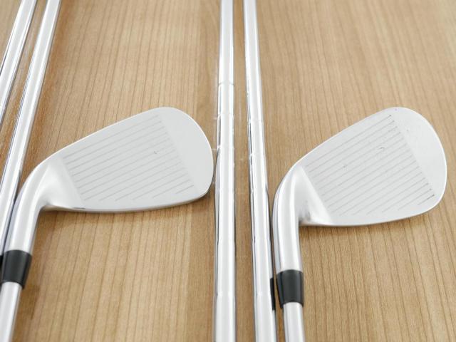 Iron set : Titleist : ชุดเหล็ก Titleist T400 (ตีง่ายที่สุด ไกลที่สุด ออกปี 2020) มีเหล็ก 6-Pw,43 (6 ชิ้น) ก้านเหล็ก NS Pro Zelos 7 Flex S