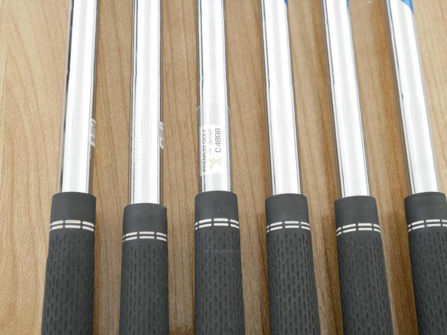 Iron set : Titleist : ชุดเหล็ก Titleist T400 (ตีง่ายที่สุด ไกลที่สุด ออกปี 2020) มีเหล็ก 6-Pw,43 (6 ชิ้น) ก้านเหล็ก NS Pro Zelos 7 Flex S