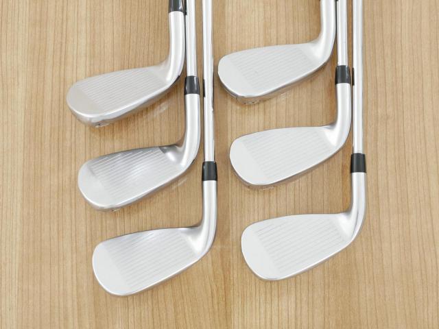 Iron set : Titleist : ชุดเหล็ก Titleist T400 (ตีง่ายที่สุด ไกลที่สุด ออกปี 2020) มีเหล็ก 6-Pw,43 (6 ชิ้น) ก้านเหล็ก NS Pro Zelos 7 Flex S