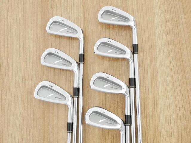 Iron set : Fourteen : ชุดเหล็ก Fourteen TC-770 Forged (นุ่มมากๆ) มีเหล็ก 4-Pw (7 ชิ้น) ก้านเหล็ก NS Pro 950 Flex S