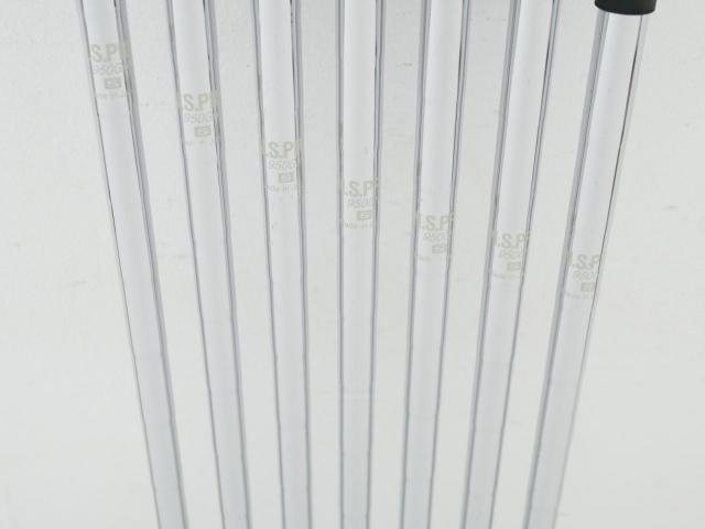 Iron set : Fourteen : ชุดเหล็ก Fourteen TC-770 Forged (นุ่มมากๆ) มีเหล็ก 4-Pw (7 ชิ้น) ก้านเหล็ก NS Pro 950 Flex S