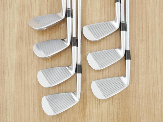 Iron set : Fourteen : ชุดเหล็ก Fourteen TC-770 Forged (นุ่มมากๆ) มีเหล็ก 4-Pw (7 ชิ้น) ก้านเหล็ก NS Pro 950 Flex S
