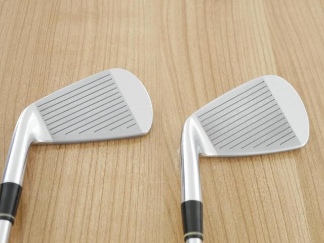 Iron set : Fourteen : ชุดเหล็ก Fourteen TC-770 Forged (นุ่มมากๆ) มีเหล็ก 4-Pw (7 ชิ้น) ก้านเหล็ก NS Pro 950 Flex S