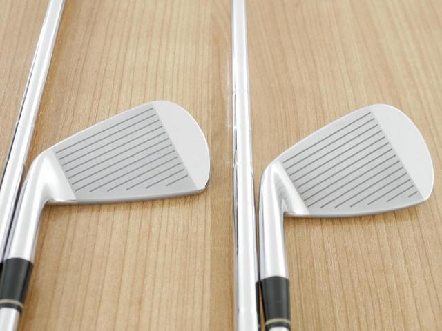Iron set : Fourteen : ชุดเหล็ก Fourteen TC-770 Forged (นุ่มมากๆ) มีเหล็ก 4-Pw (7 ชิ้น) ก้านเหล็ก NS Pro 950 Flex S
