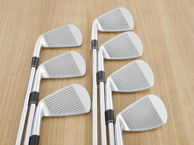 Iron set : Fourteen : ชุดเหล็ก Fourteen TC-770 Forged (นุ่มมากๆ) มีเหล็ก 4-Pw (7 ชิ้น) ก้านเหล็ก NS Pro 950 Flex S