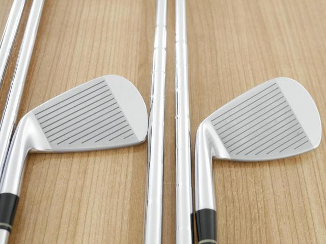 Iron set : Fourteen : ชุดเหล็ก Fourteen TC-770 Forged (นุ่มมากๆ) มีเหล็ก 4-Pw (7 ชิ้น) ก้านเหล็ก NS Pro 950 Flex S