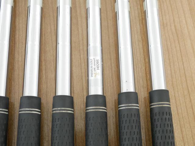 Iron set : Fourteen : ชุดเหล็ก Fourteen TC-770 Forged (นุ่มมากๆ) มีเหล็ก 4-Pw (7 ชิ้น) ก้านเหล็ก NS Pro 950 Flex S