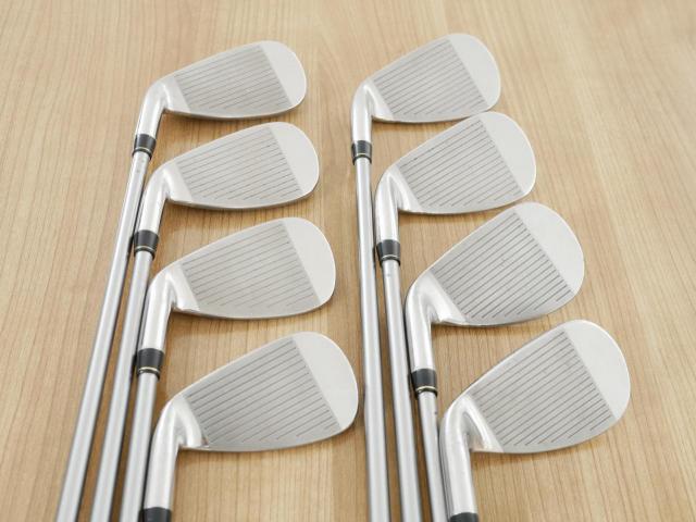 Iron set : Maruman : ชุดเหล็ก Maruman Shuttle Type X (ออกปี 2020 ตีง่าย ไกลสุดๆๆๆๆ) มีเหล็ก 6-Pw,Pa,Aw,Sw (8 ชิ้น) ก้านกราไฟต์ Mitsubishi Flex SR