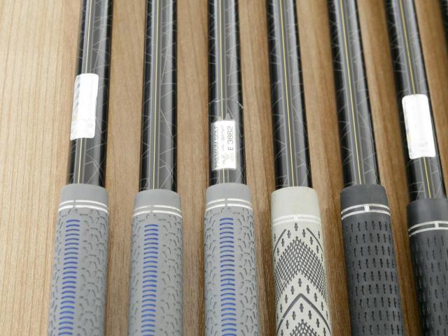 Iron set : Maruman : ชุดเหล็ก Maruman Shuttle Type X (ออกปี 2020 ตีง่าย ไกลสุดๆๆๆๆ) มีเหล็ก 6-Pw,Pa,Aw,Sw (8 ชิ้น) ก้านกราไฟต์ Mitsubishi Flex SR