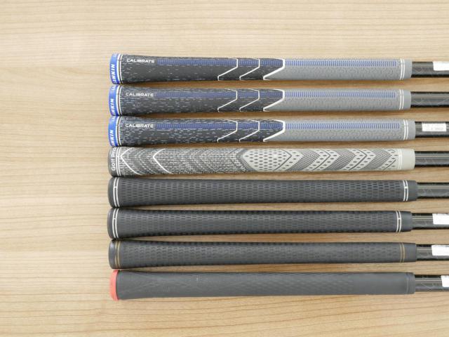 Iron set : Maruman : ชุดเหล็ก Maruman Shuttle Type X (ออกปี 2020 ตีง่าย ไกลสุดๆๆๆๆ) มีเหล็ก 6-Pw,Pa,Aw,Sw (8 ชิ้น) ก้านกราไฟต์ Mitsubishi Flex SR