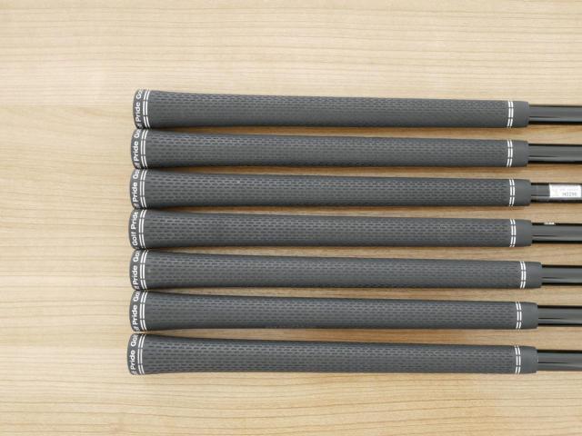 Iron set : Ping : ชุดเหล็ก Ping G710 (รุ่นปี 2021 Japan Spec. ใบใหญ่ ง่ายที่สุด ไกลที่สุดของ Ping) มีเหล็ก 6-Pw,Aw,Sw (7 ชิ้น) ก้านกราไฟต์ Ping ALTA J CB Flex SR