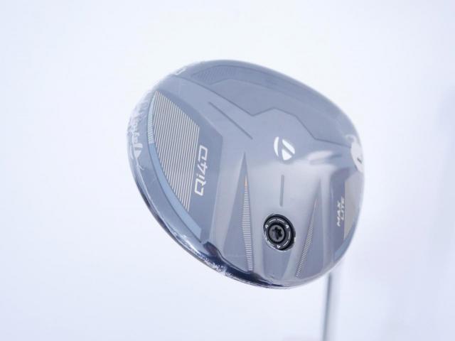 Lady club : All : **ของใหม่ ยังไม่แกะพลาสติก** หัวไม้ 3 Taylormade Qi4D MAX Lite (รุ่นใหม่ล่าสุด ออกปี 2026) Loft 15 ก้าน Mitsubishi REAX 40 Flex L