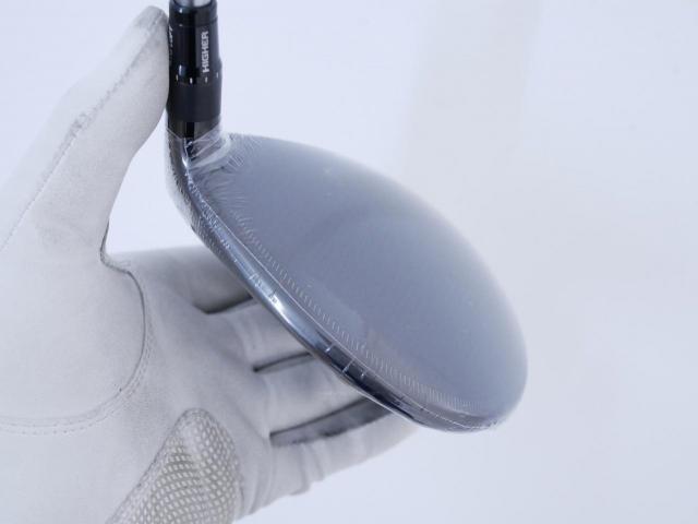 Lady club : All : **ของใหม่ ยังไม่แกะพลาสติก** หัวไม้ 3 Taylormade Qi4D MAX Lite (รุ่นใหม่ล่าสุด ออกปี 2026) Loft 15 ก้าน Mitsubishi REAX 40 Flex L