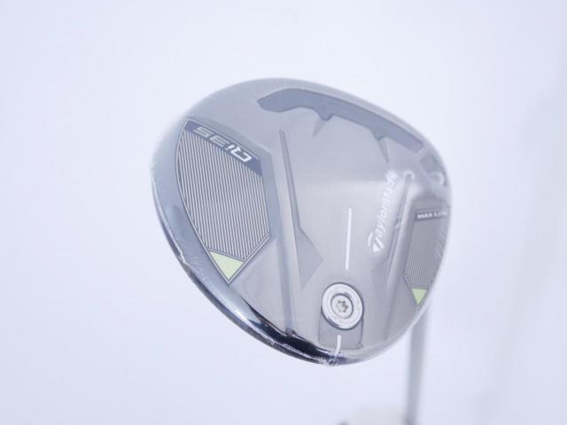 Lady club : All : **ของใหม่ ยังไม่แกะพลาสติก** หัวไม้ 5 Taylormade Qi35 MAX Lite (ออกปี 2025) Loft 18.5 ก้าน Mitsubishi ELDIO TM40 Flex L