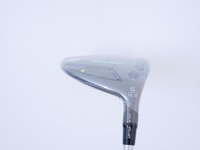 Lady club : All : **ของใหม่ ยังไม่แกะพลาสติก** หัวไม้ 5 Taylormade Qi35 MAX Lite (ออกปี 2025) Loft 18.5 ก้าน Mitsubishi ELDIO TM40 Flex L