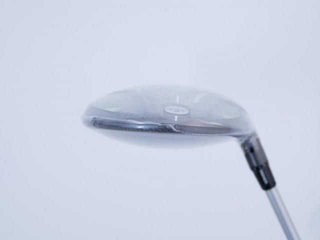 Lady club : All : **ของใหม่ ยังไม่แกะพลาสติก** หัวไม้ 5 Taylormade Qi35 MAX Lite (ออกปี 2025) Loft 18.5 ก้าน Mitsubishi ELDIO TM40 Flex L