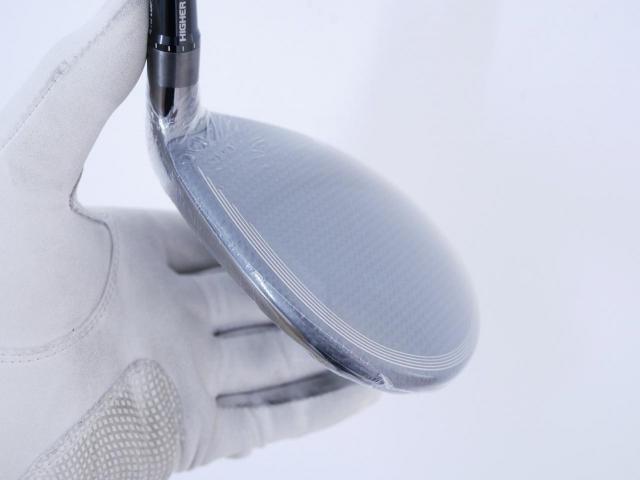 Lady club : All : **ของใหม่ ยังไม่แกะพลาสติก** หัวไม้ 5 Taylormade Qi35 MAX Lite (ออกปี 2025) Loft 18.5 ก้าน Mitsubishi ELDIO TM40 Flex L