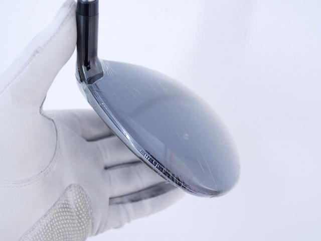 Lady club : All : **ของใหม่ ยังไม่แกะพลาสติก** หัวไม้ 3 Taylormade Qi10 MAX (ออกปี 2024) Loft 16 ก้าน Mitsubishi ELDIO TM40 Flex L