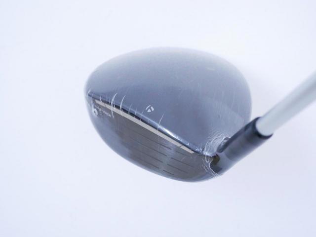 Lady club : All : **ของใหม่ ยังไม่แกะพลาสติก** หัวไม้ 3 Taylormade Qi10 MAX (ออกปี 2024) Loft 16 ก้าน Mitsubishi ELDIO TM40 Flex L
