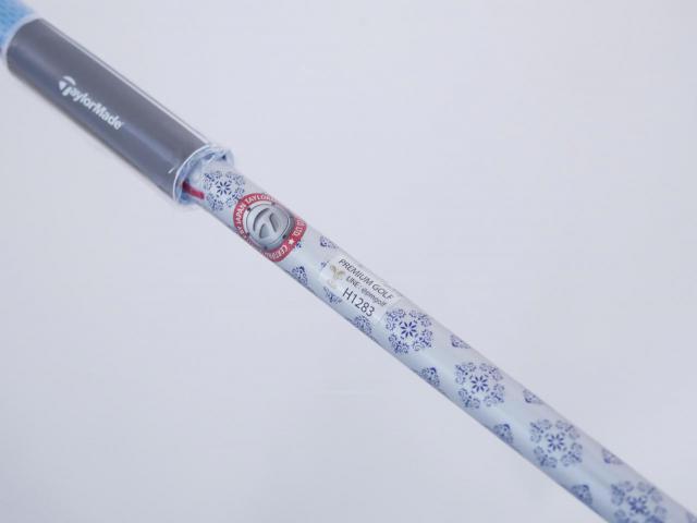 Lady club : All : **ของใหม่ ยังไม่แกะพลาสติก** หัวไม้ 3 Taylormade Qi10 MAX (ออกปี 2024) Loft 16 ก้าน Mitsubishi ELDIO TM40 Flex L