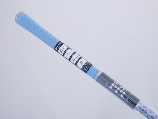 Lady club : All : **ของใหม่ ยังไม่แกะพลาสติก** หัวไม้ 3 Taylormade Qi10 MAX (ออกปี 2024) Loft 16 ก้าน Mitsubishi ELDIO TM40 Flex L