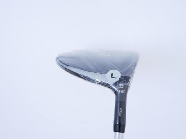 Lady club : All : **ของใหม่ ยังไม่แกะพลาสติก** หัวไม้ 3 Taylormade Qi10 MAX (ออกปี 2024) Loft 16 ก้าน Mitsubishi ELDIO TM40 Flex L