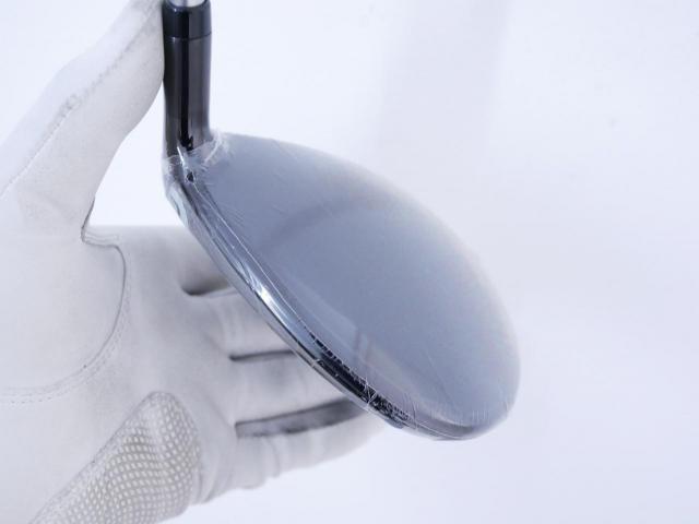 Lady club : All : **ของใหม่ ยังไม่แกะพลาสติก** หัวไม้ 3 Taylormade Qi10 MAX (ออกปี 2024) Loft 16 ก้าน Mitsubishi ELDIO TM40 Flex L