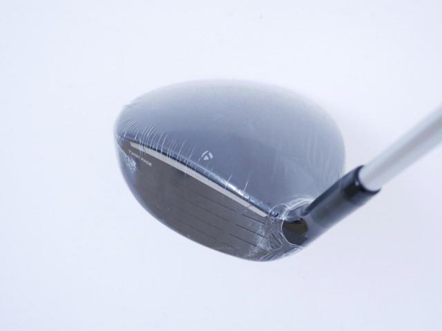 Lady club : All : **ของใหม่ ยังไม่แกะพลาสติก** หัวไม้ 3 Taylormade Qi10 MAX (ออกปี 2024) Loft 16 ก้าน Mitsubishi ELDIO TM40 Flex L