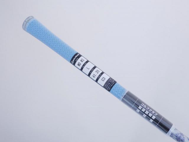 Lady club : All : **ของใหม่ ยังไม่แกะพลาสติก** หัวไม้ 3 Taylormade Qi10 MAX (ออกปี 2024) Loft 16 ก้าน Mitsubishi ELDIO TM40 Flex L