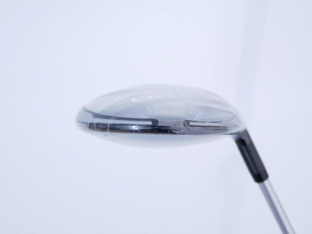 Lady club : All : **ของใหม่ ยังไม่แกะพลาสติก** หัวไม้ 5 Taylormade Qi10 MAX (ออกปี 2024) Loft 19 ก้าน Mitsubishi ELDIO TM40 Flex L