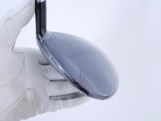 Lady club : All : **ของใหม่ ยังไม่แกะพลาสติก** หัวไม้ 5 Taylormade Qi10 MAX (ออกปี 2024) Loft 19 ก้าน Mitsubishi ELDIO TM40 Flex L
