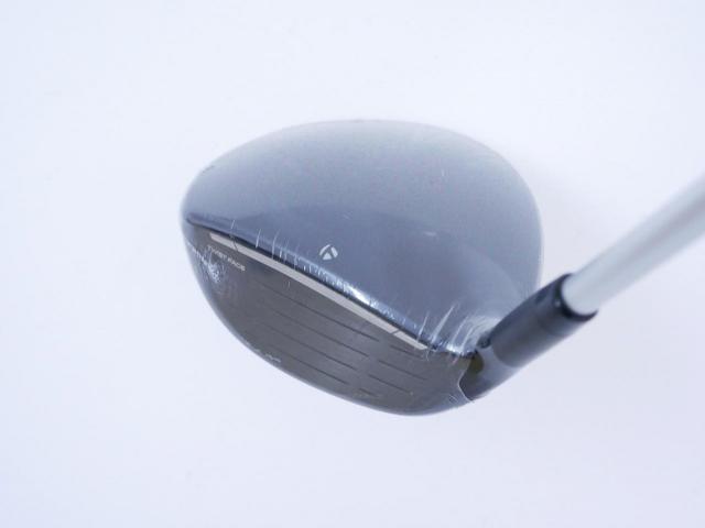 Lady club : All : **ของใหม่ ยังไม่แกะพลาสติก** หัวไม้ 5 Taylormade Qi10 MAX (ออกปี 2024) Loft 19 ก้าน Mitsubishi ELDIO TM40 Flex L