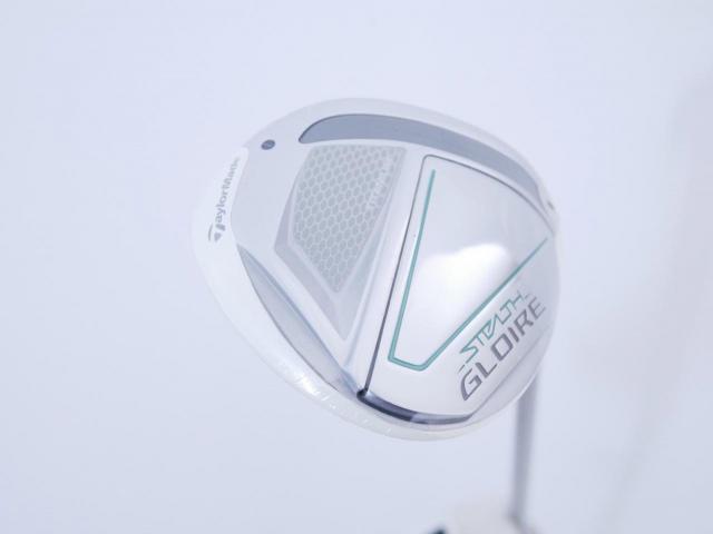 Lady club : All : **ของใหม่ ยังไม่แกะพลาสติก** หัวไม้ 7 Taylormade Stealth GLOIRE Titanium (ออกปี 2022 รุ่นท๊อปสุด Japan Spec) Loft 22 ก้าน Fujikura Speeder NX Flex L