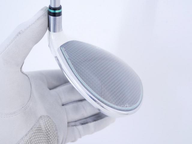 Lady club : All : **ของใหม่ ยังไม่แกะพลาสติก** หัวไม้ 7 Taylormade Stealth GLOIRE Titanium (ออกปี 2022 รุ่นท๊อปสุด Japan Spec) Loft 22 ก้าน Fujikura Speeder NX Flex L