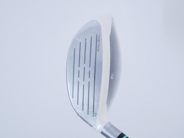 Lady club : All : **ของใหม่ ยังไม่แกะพลาสติก** หัวไม้ 7 Taylormade Stealth GLOIRE Titanium (ออกปี 2022 รุ่นท๊อปสุด Japan Spec) Loft 22 ก้าน Fujikura Speeder NX Flex L
