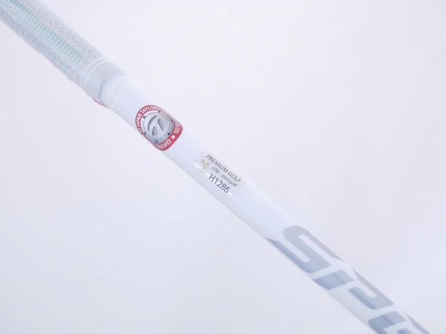 Lady club : All : **ของใหม่ ยังไม่แกะพลาสติก** หัวไม้ 7 Taylormade Stealth GLOIRE Titanium (ออกปี 2022 รุ่นท๊อปสุด Japan Spec) Loft 22 ก้าน Fujikura Speeder NX Flex L