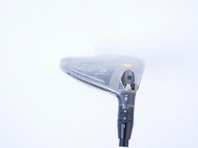Fairway Wood : callaway : **ของใหม่ ยังไม่แกะพลาสติก** หัวไม้ 3 Callaway Paradym AI Smoke MAX D (รุ่นปี 2024 Japan Spec.) Loft 15 ก้าน Mitsubishi TENSEI 50 Flex SR