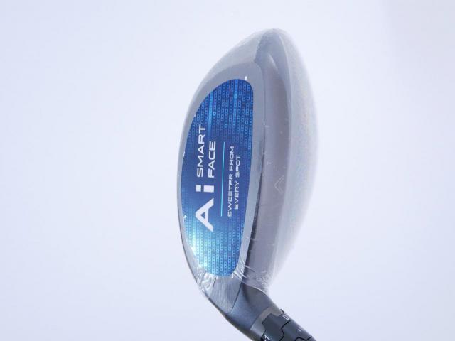 Fairway Wood : callaway : **ของใหม่ ยังไม่แกะพลาสติก** หัวไม้ 3 Callaway Paradym AI Smoke MAX D (รุ่นปี 2024 Japan Spec.) Loft 15 ก้าน Mitsubishi TENSEI 50 Flex SR