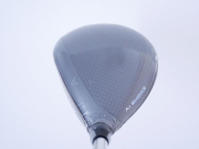Fairway Wood : callaway : **ของใหม่ ยังไม่แกะพลาสติก** หัวไม้ 3 Callaway Paradym AI Smoke MAX D (รุ่นปี 2024 Japan Spec.) Loft 15 ก้าน Mitsubishi TENSEI 50 Flex R