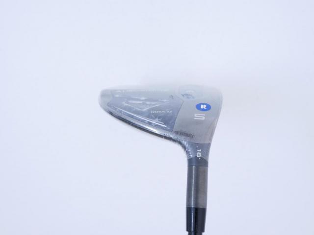 Fairway Wood : callaway : **ของใหม่ ยังไม่แกะพลาสติก** หัวไม้ 5 Callaway Paradym AI Smoke MAX D (รุ่นปี 2024 Japan Spec.) Loft 18 ก้าน Mitsubishi TENSEI 50 Flex R